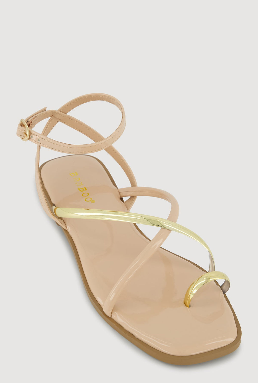 string sandals