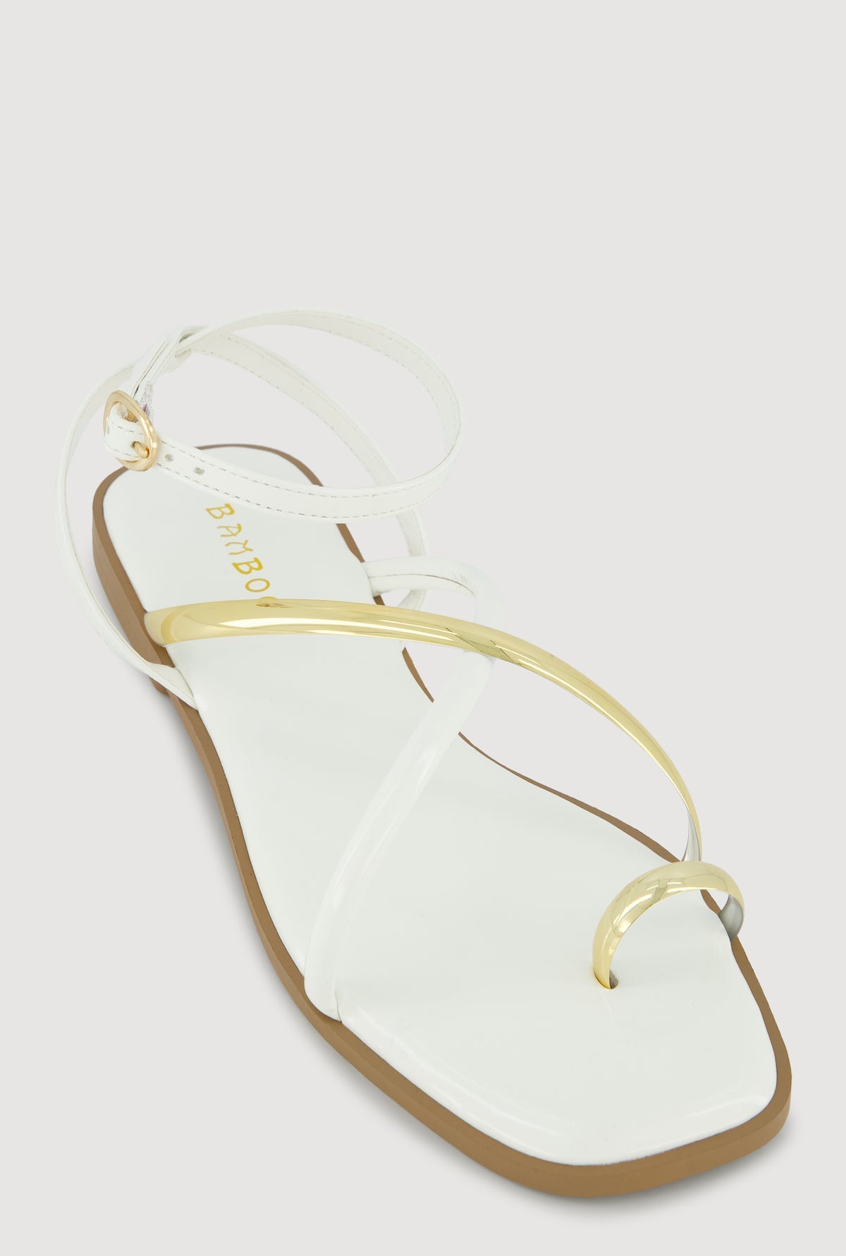 string sandals