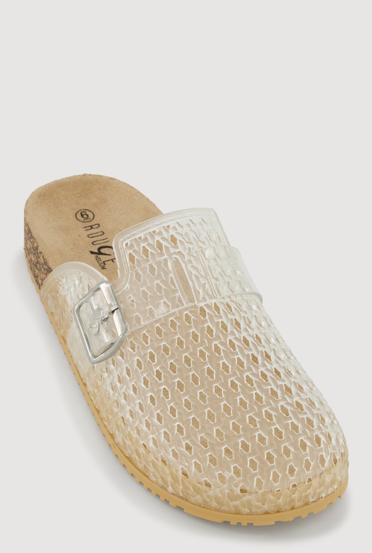 Jelly sandals