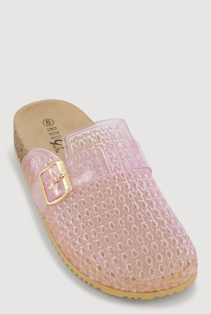 Jelly sandals