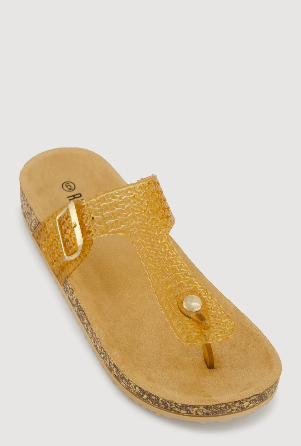 Jelly sandals