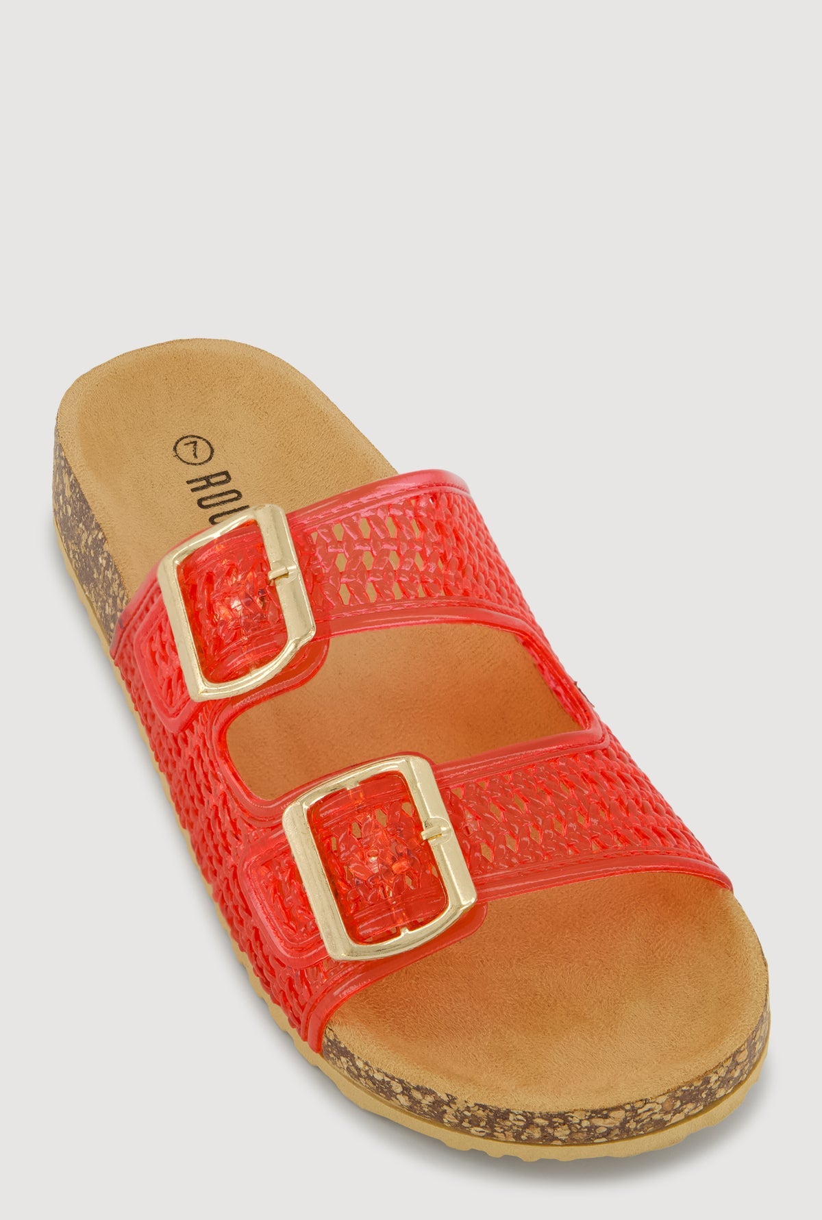 Jelly sandals