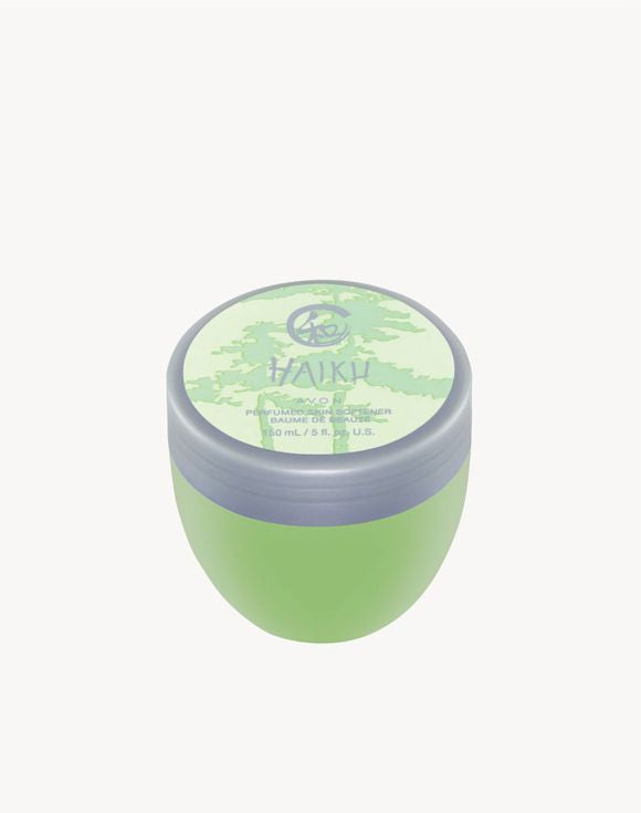 Haiku Perfumed skin softener