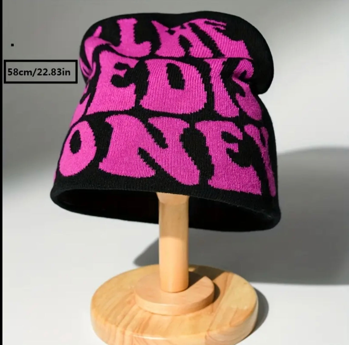 All We Need Is Money beanie