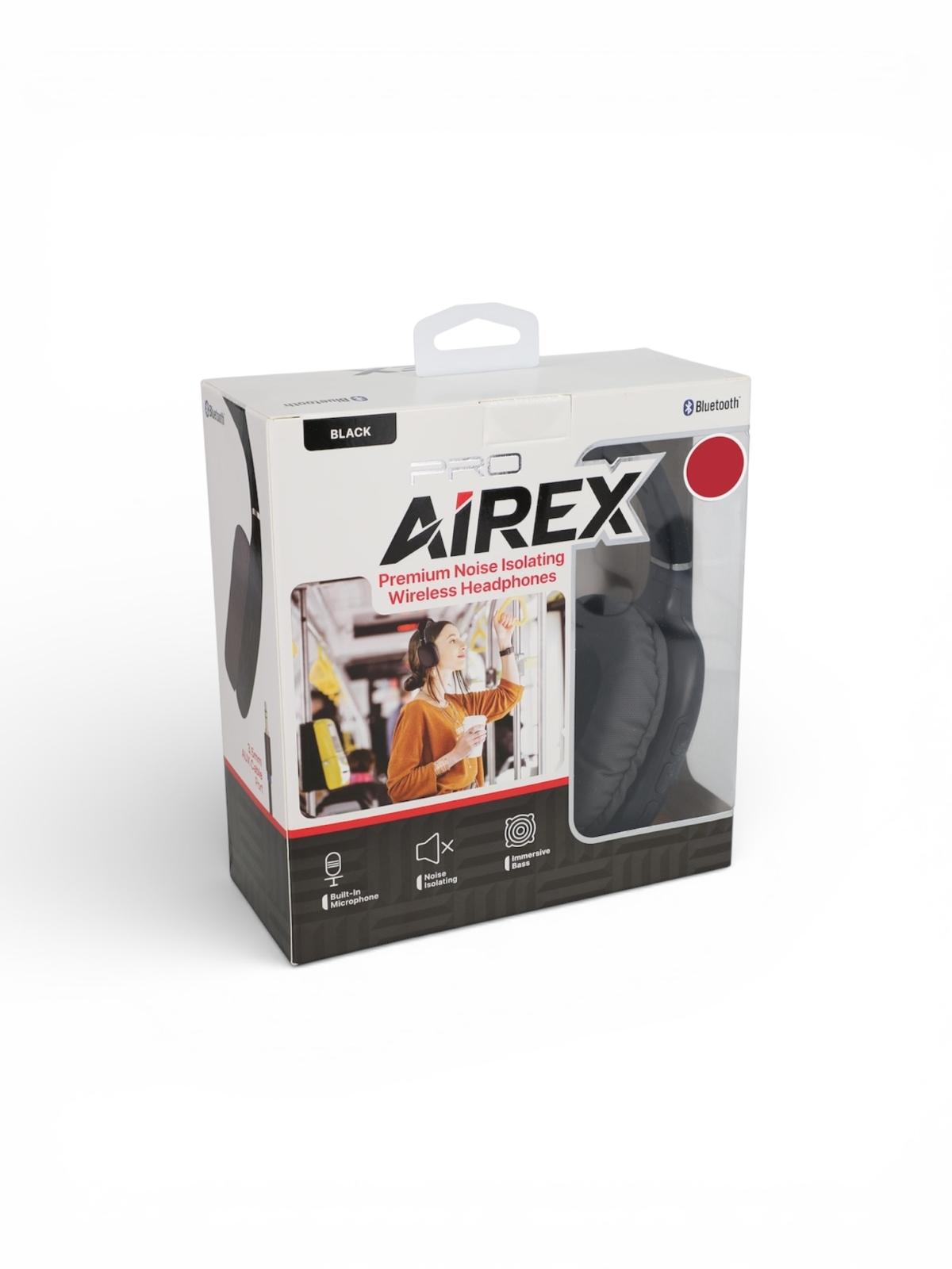 Airex Noise Isolating headphones