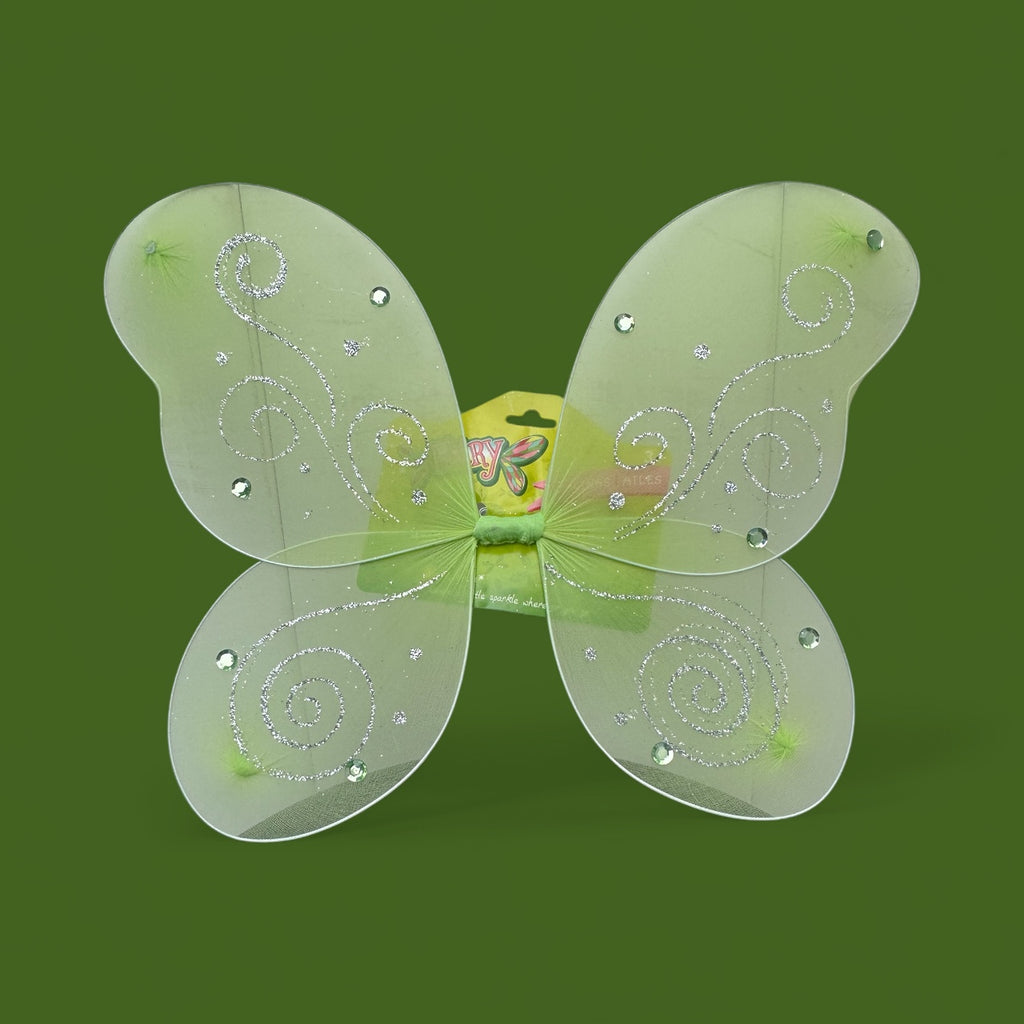 Fairy Wings, Girls' Fairy Angel, Butterfly Wing