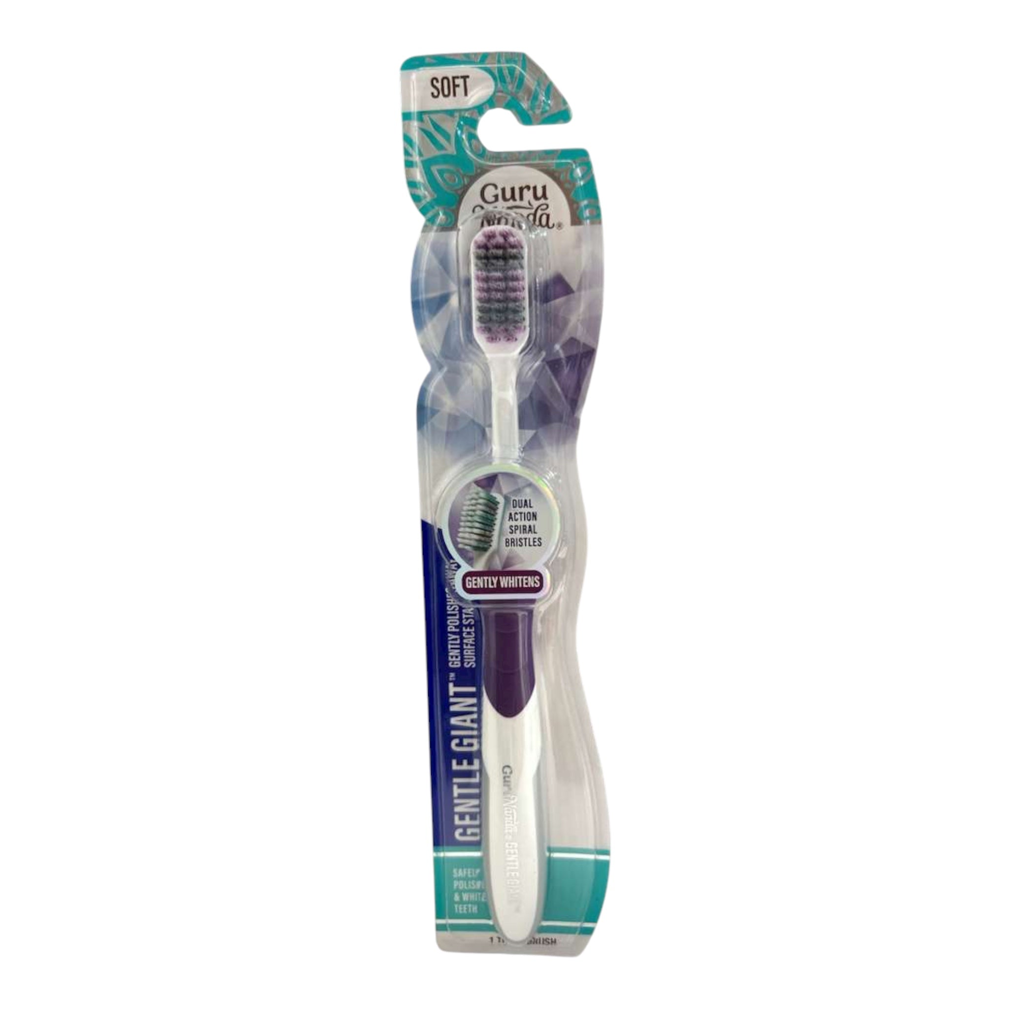 Guru Nanda Gentle Giant toothbrush