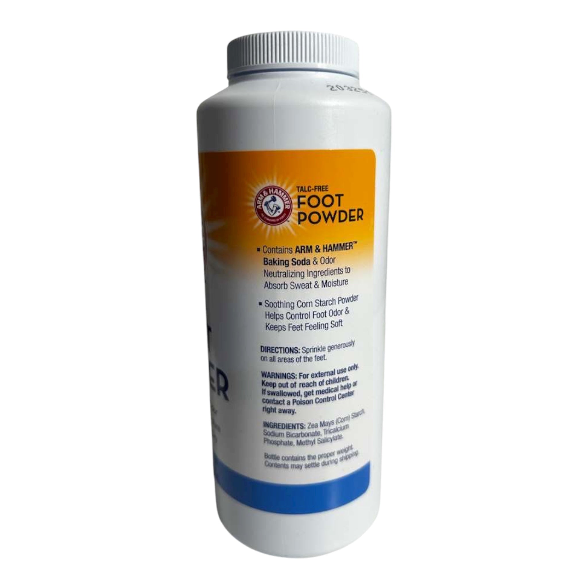 Arm & Hammer talc-free foot powder