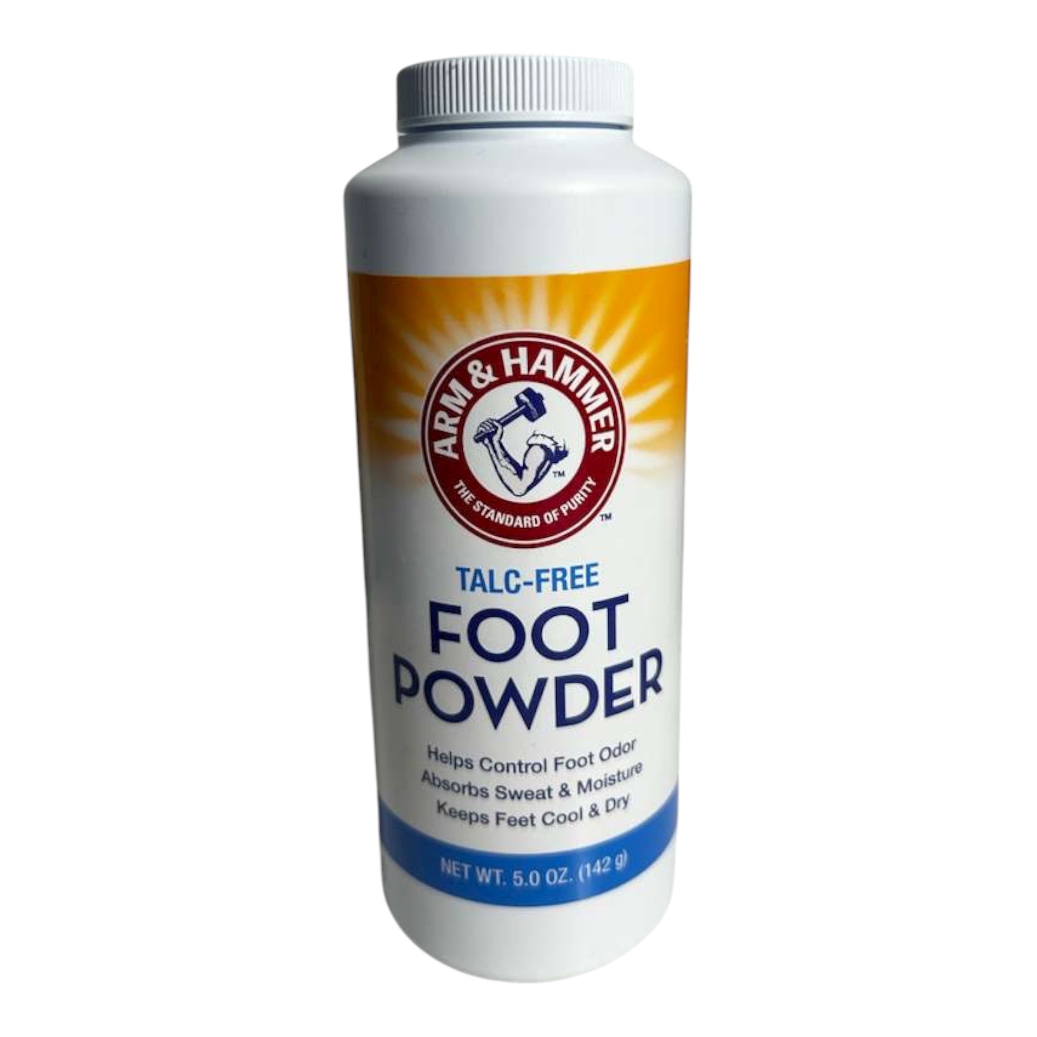 Arm & Hammer talc-free foot powder