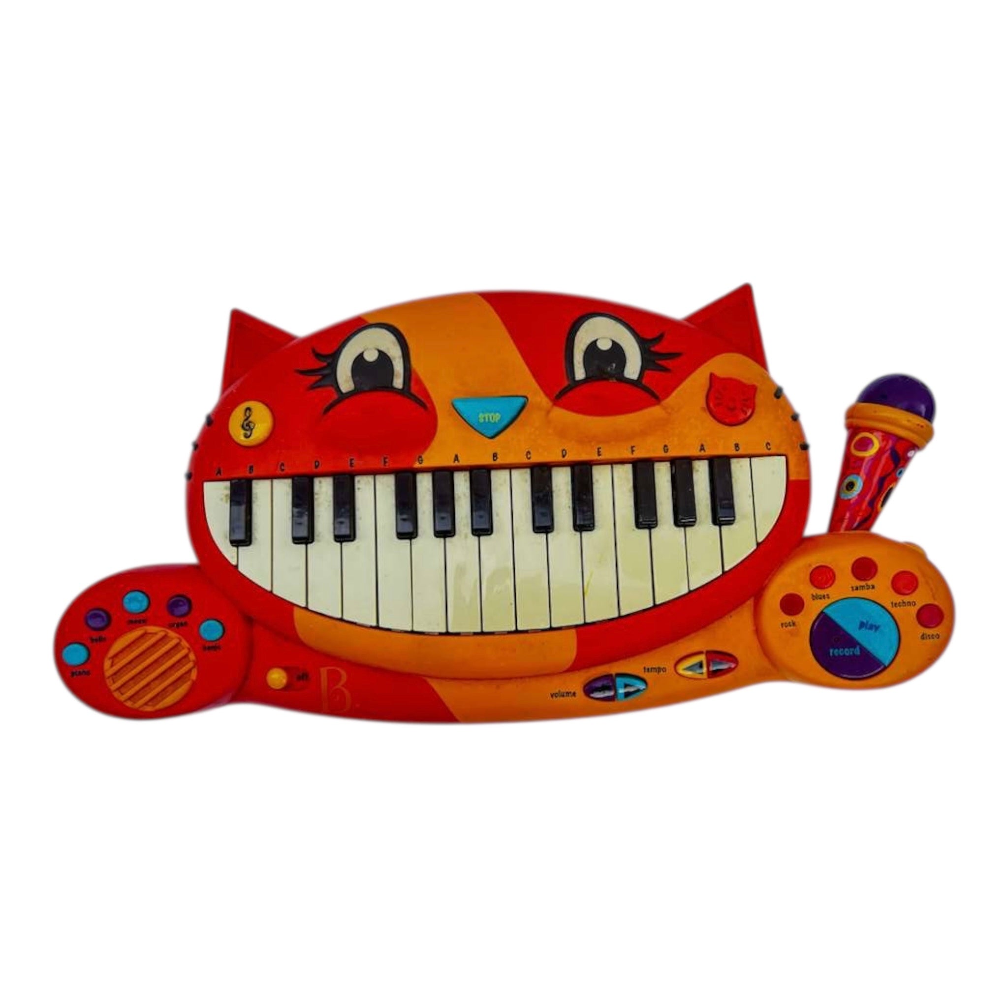 Box of toys (includes new and gently used)