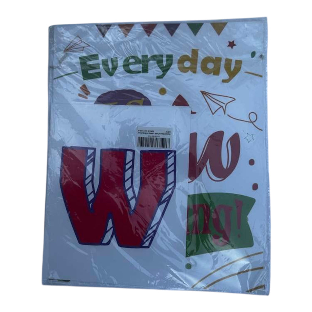 Box of toys (includes new and gently used)