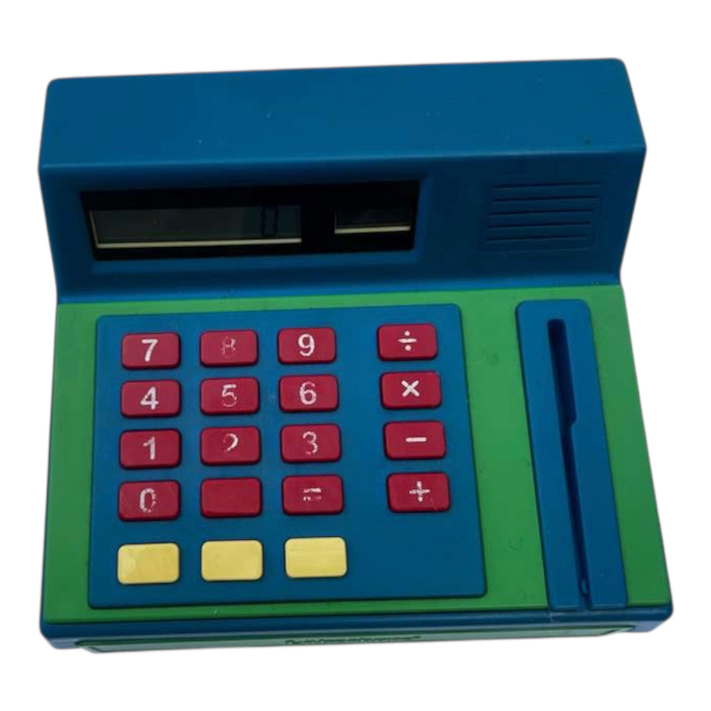 Box of toys (includes new and gently used)