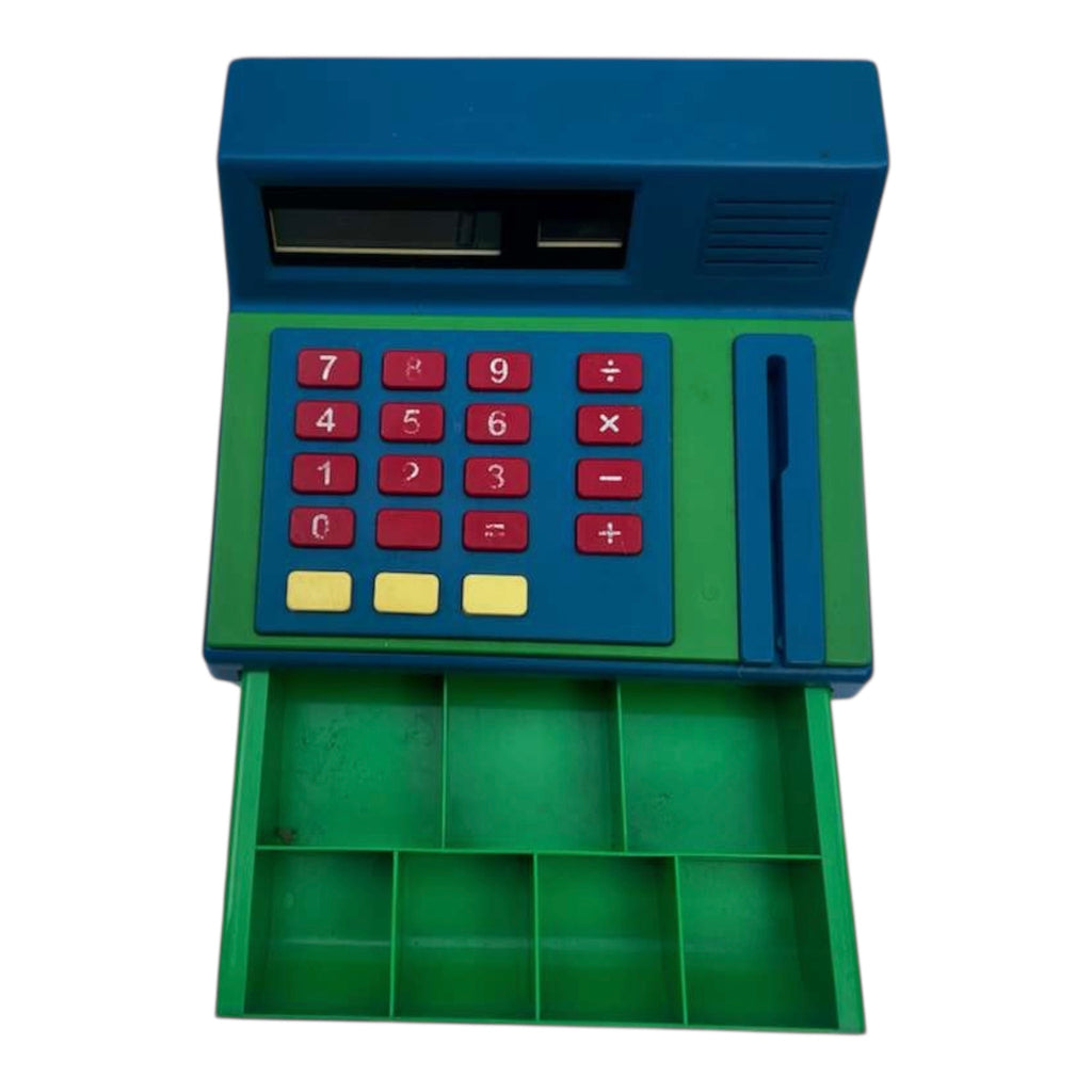 Box of toys (includes new and gently used)