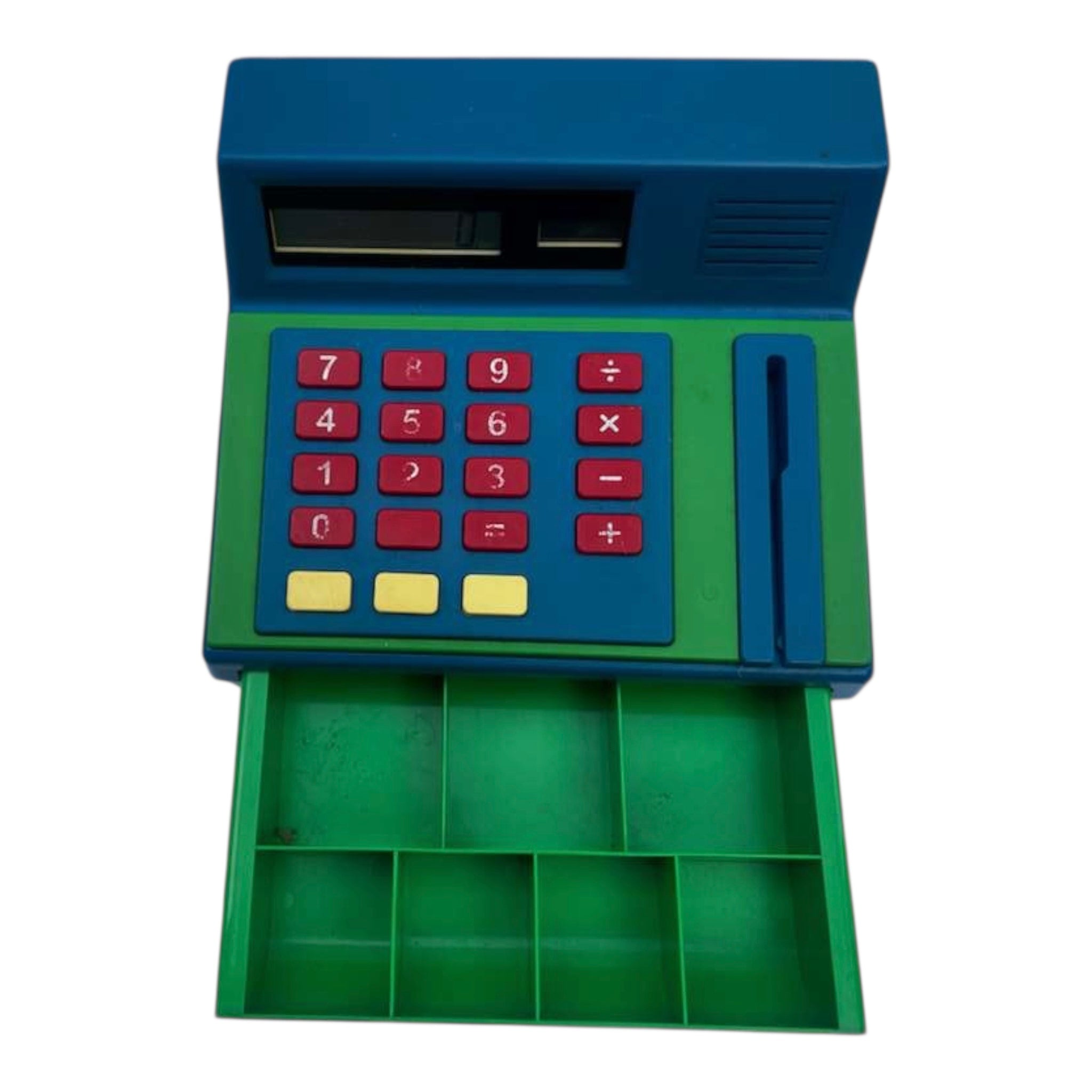 Box of toys (includes new and gently used)