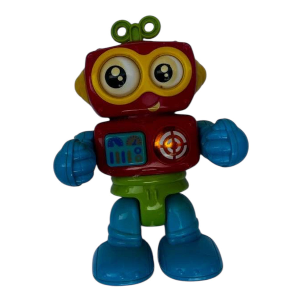 Box of toys (includes new and gently used)