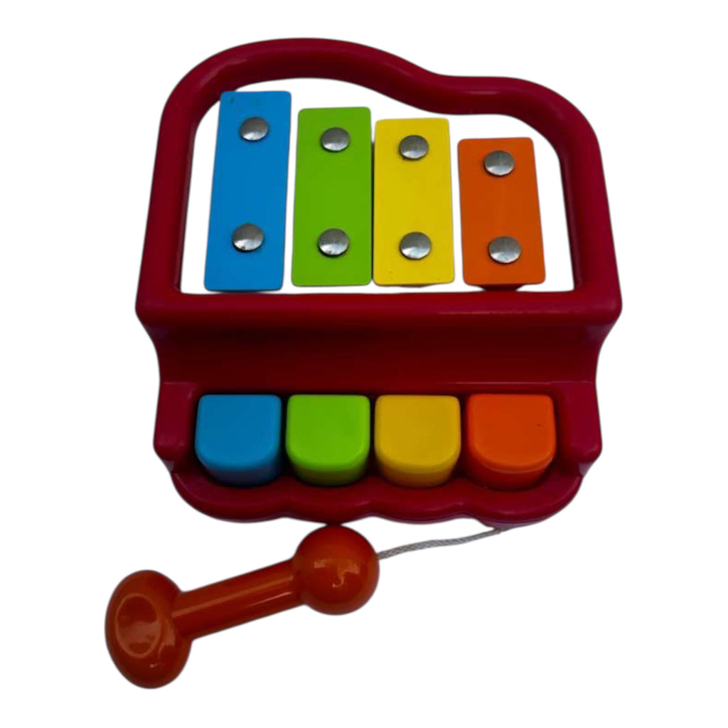 Box of toys (includes new and gently used)