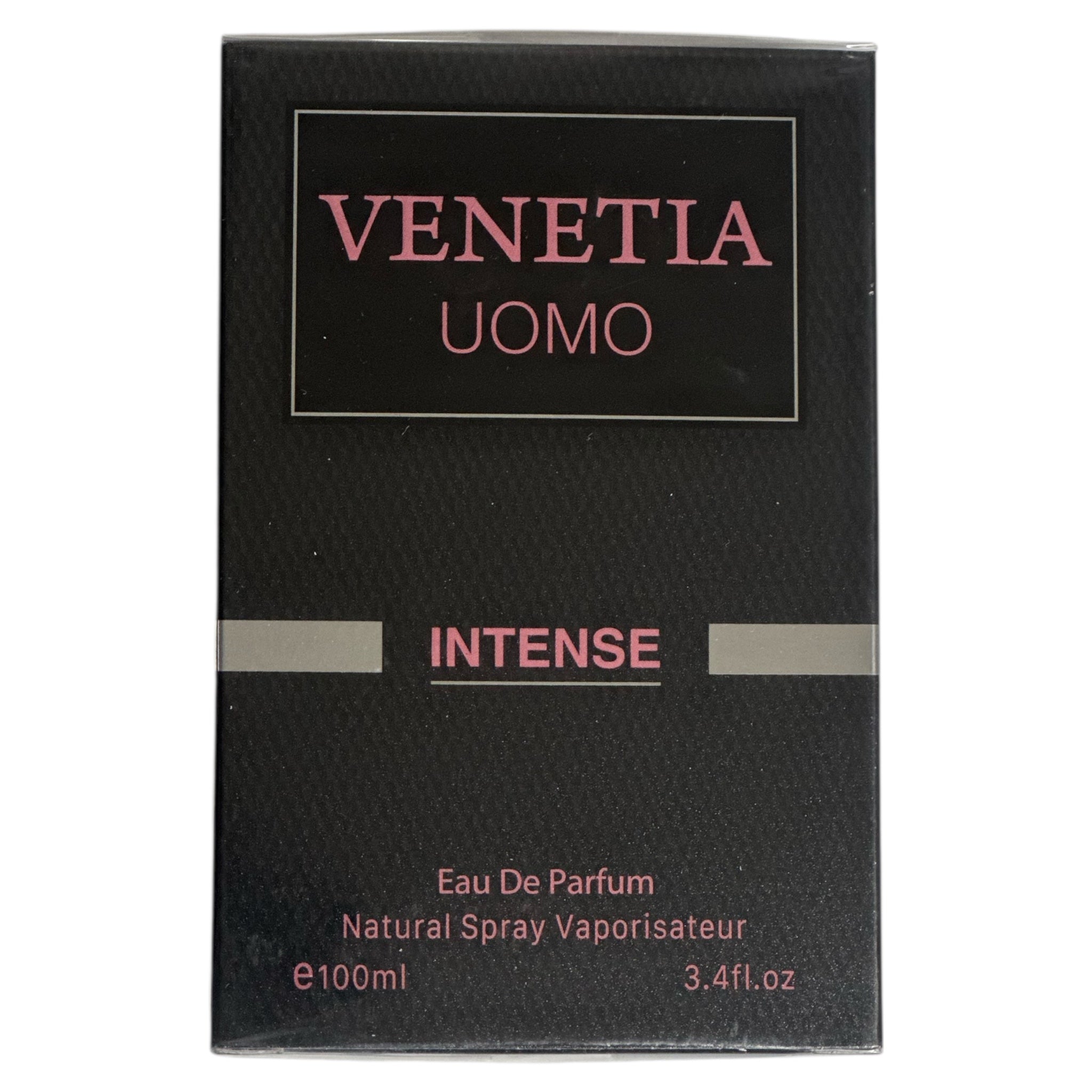 Venetia Uomo Intense Eau De Parfum