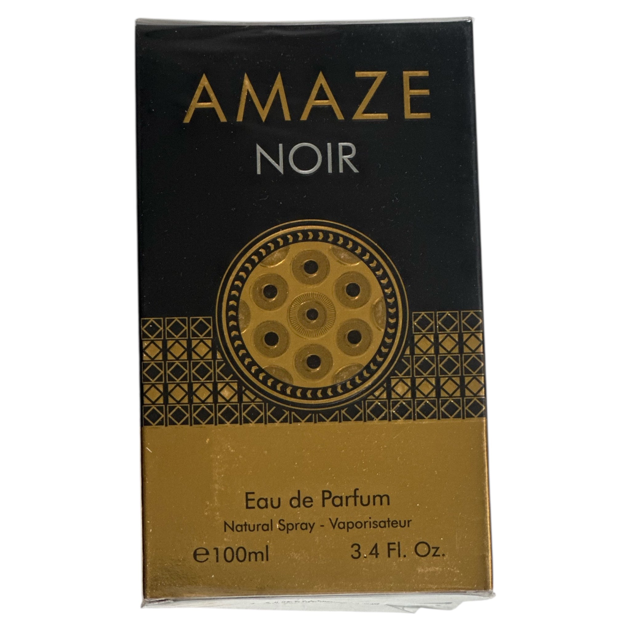 Amaze Noir Eau de Parfum