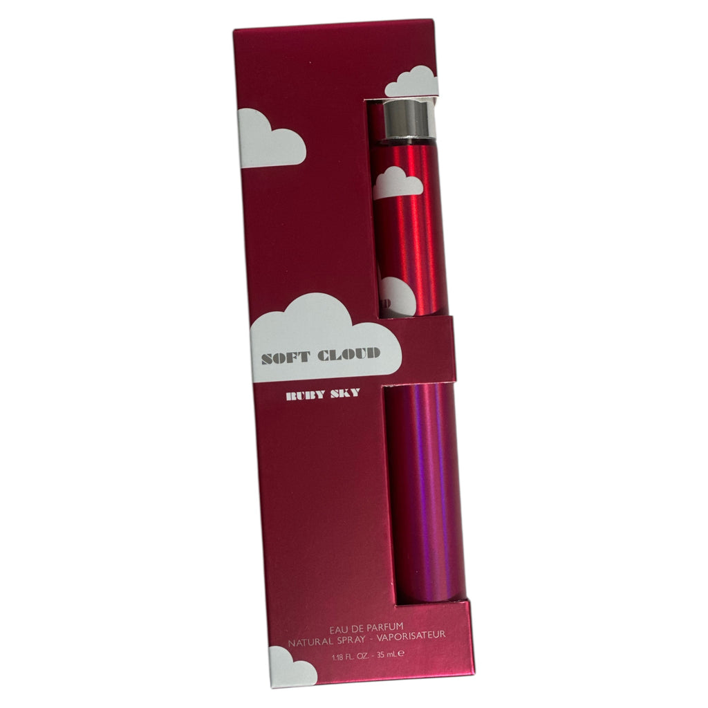 Soft Cloud ruby sky perfume
