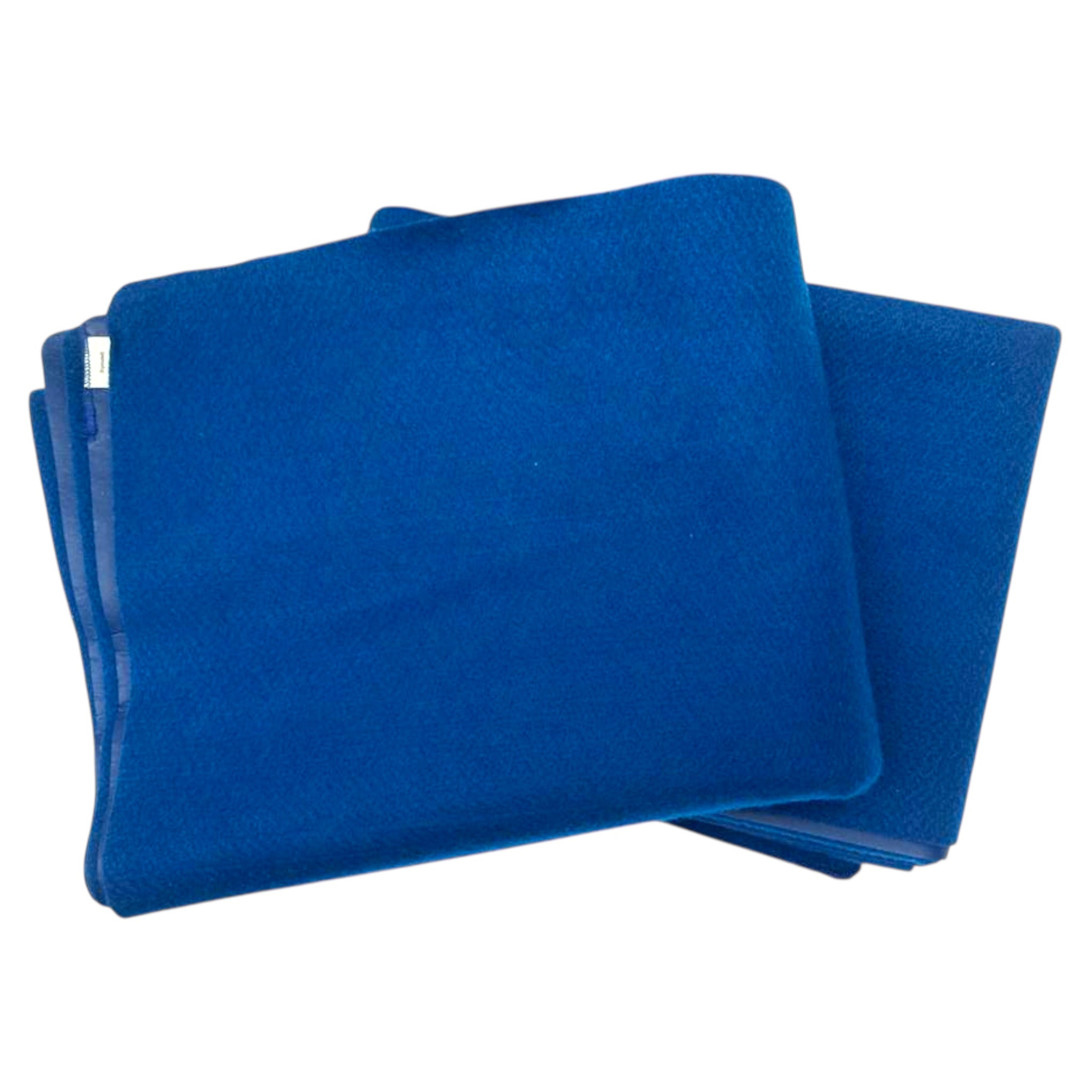 Blue Blankets - 2 Twin size pieces for classroom
