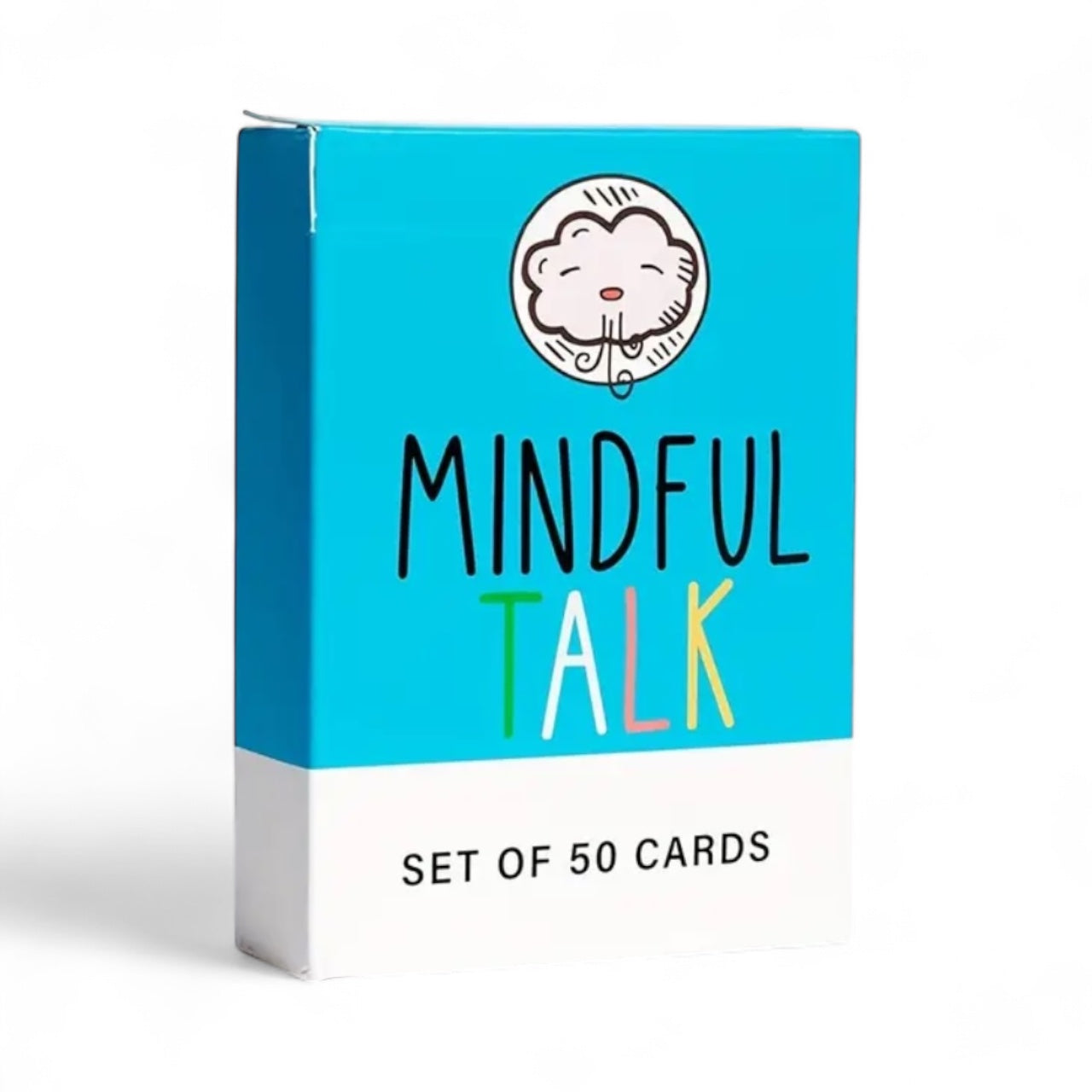 Mindful talk conversation cards