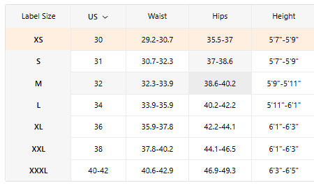 Three pairs of wide-leg pants, gray, black, & beige