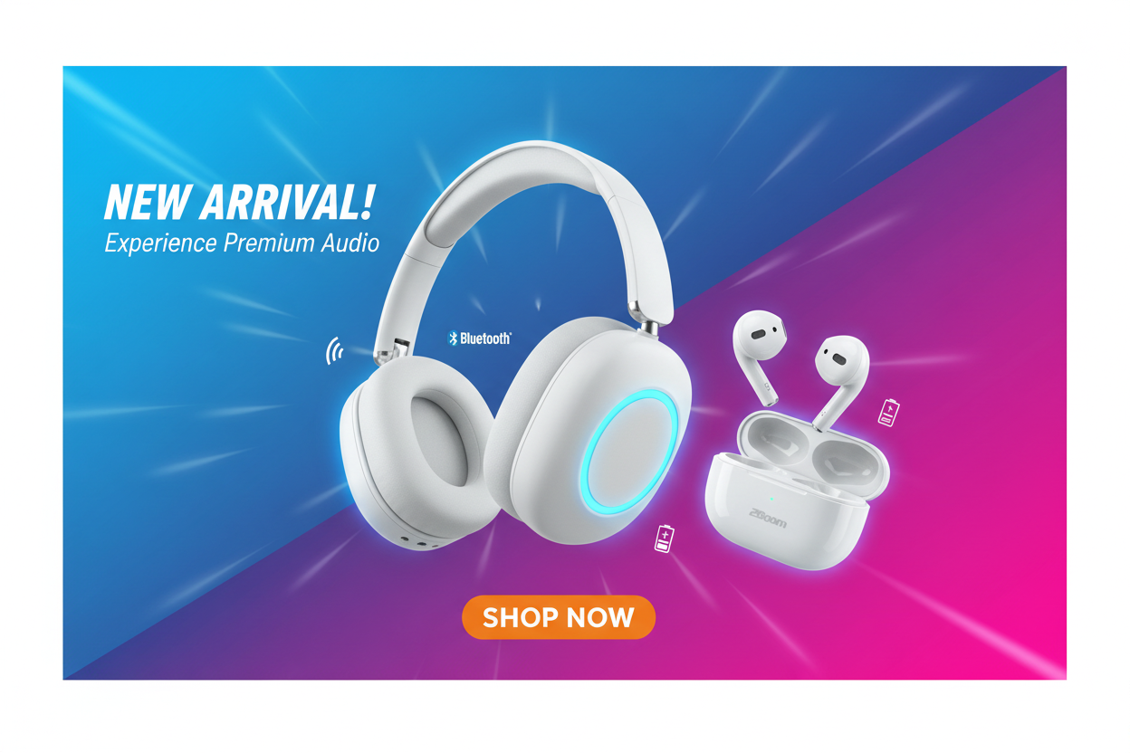 Product Alert - Headphones and Earbuds